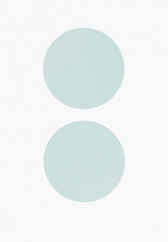 Комплект салфеток сервировочных Унисон