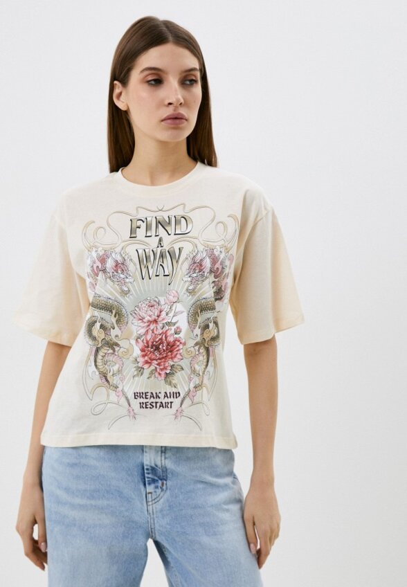 Футболка O'STIN