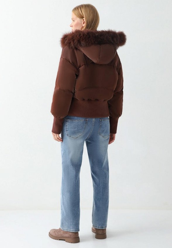 Пуховик Harmonia Sensuum