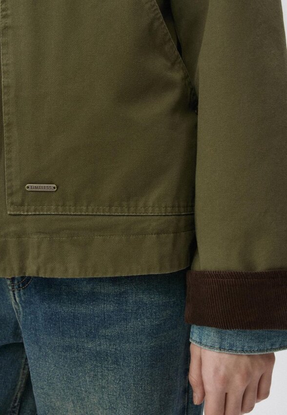 Куртка рабочего Sela