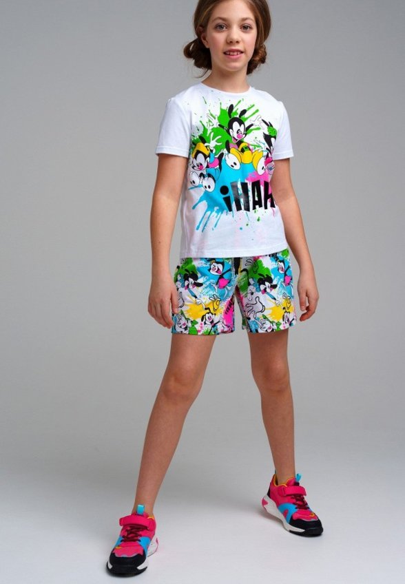 Футболка и шорты PlayToday