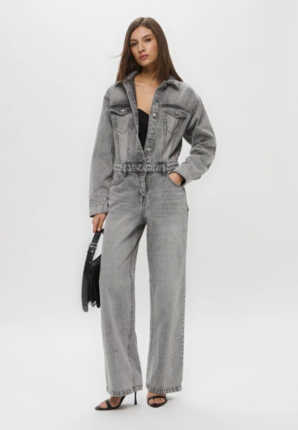 Комбинезон джинсовый Love Republic