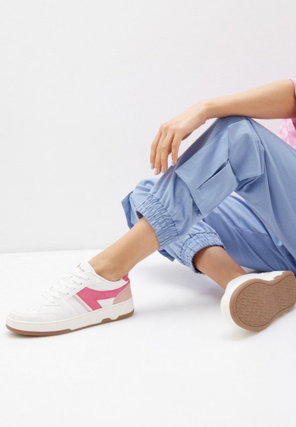 Кеды Safety Jogger