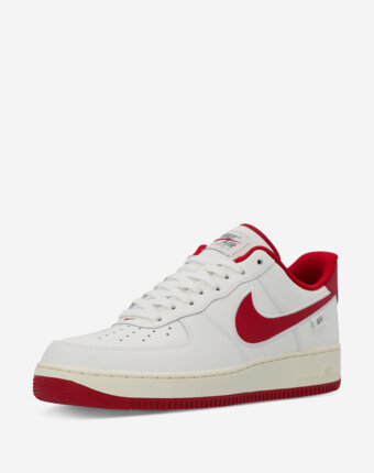 Кеды мужские Nike Air Force 1 '07, Белый женщинам
