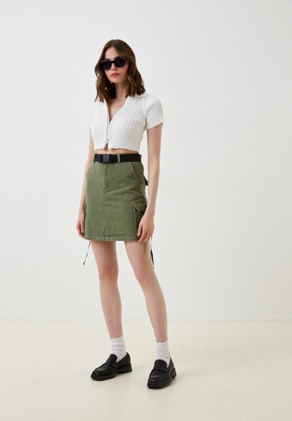 Юбка джинсовая Snow Airwolf