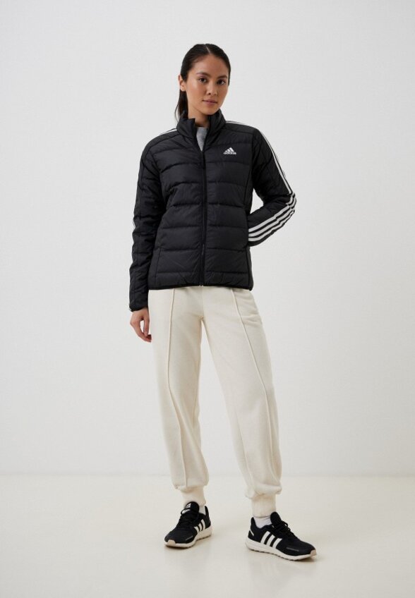 Куртка стеганая adidas