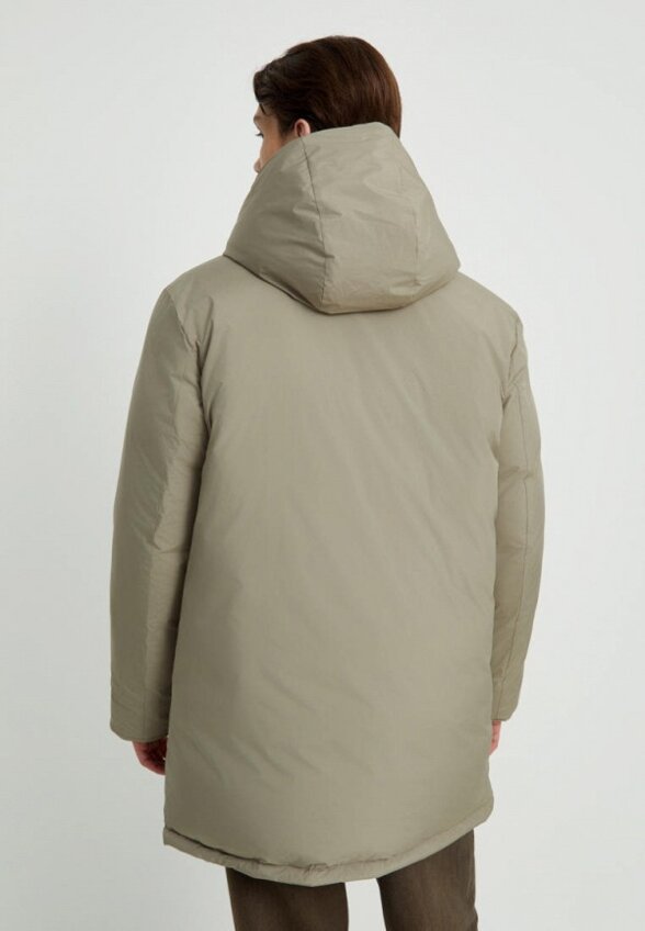 Пуховик Finn Flare