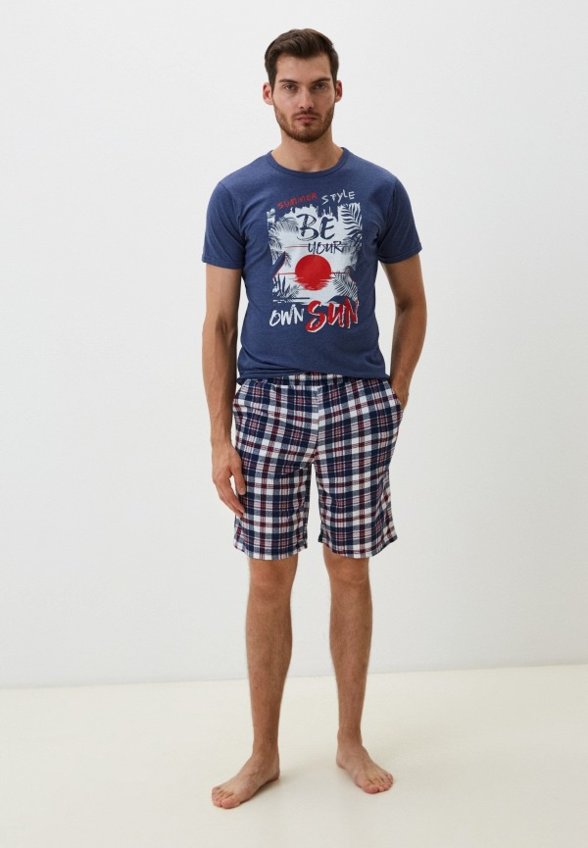 Пижама Новое Кимоно