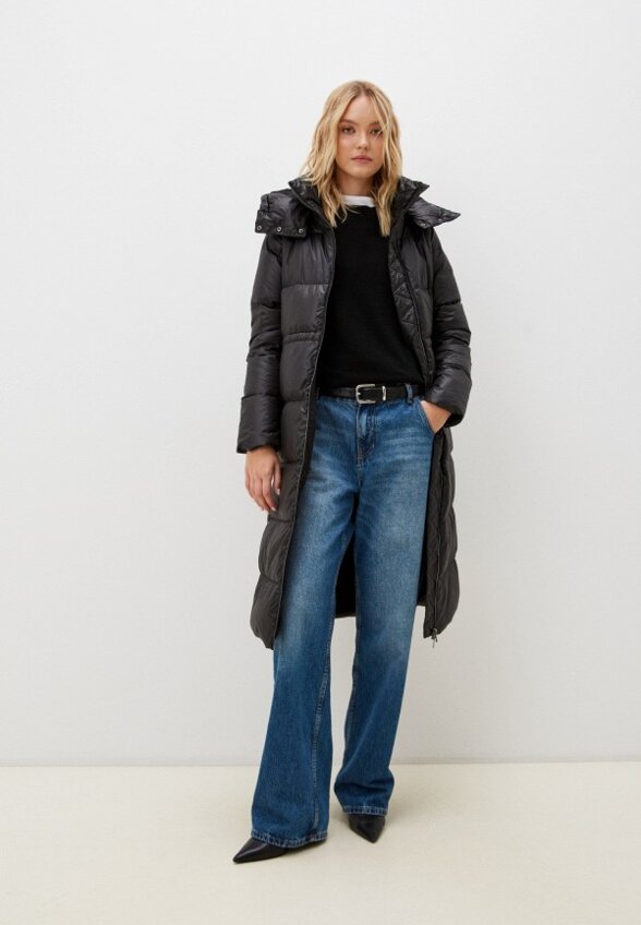 Пуховик Снежная Королева