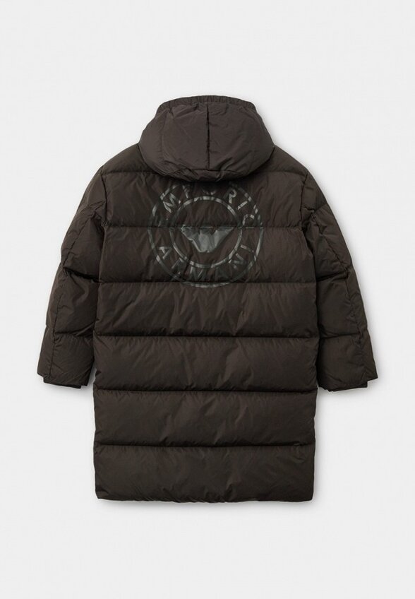 Пуховик Emporio Armani