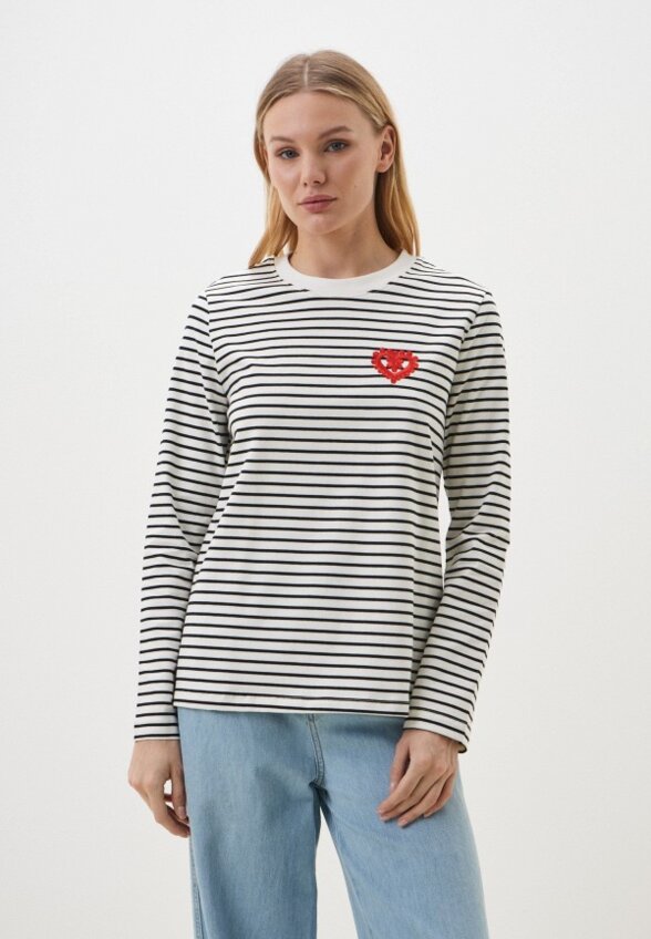 Лонгслив Mark Formelle