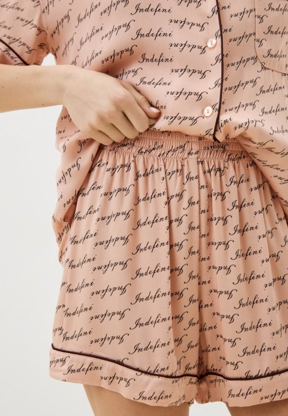 Пижама Indefini