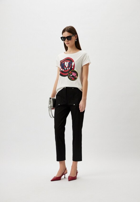 Брюки Love Moschino