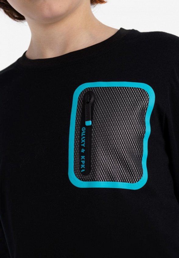 Лонгслив Kapika