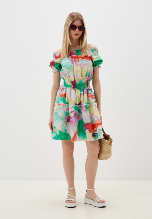 Платье MadaM T