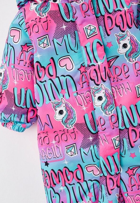 Комбинезон утепленный PlayToday