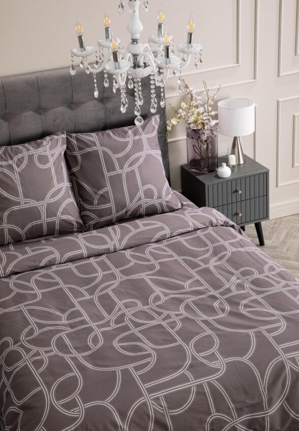 Постельное белье 2-спальное Cozy Home