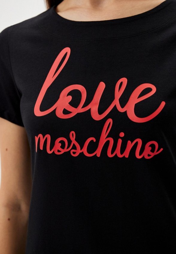 Платье Love Moschino
