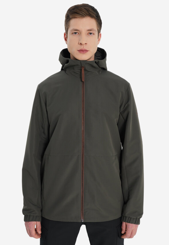 Ветровка мужская Cordillero, Зеленый