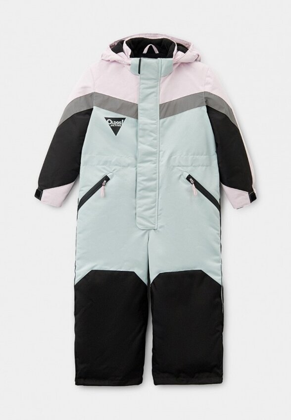 Комбинезон утепленный Oldos