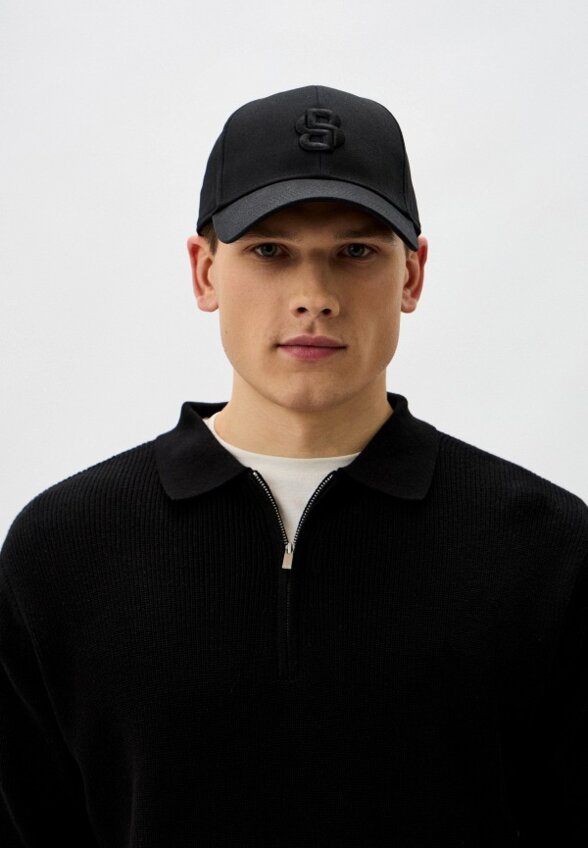 Бейсболка Boss