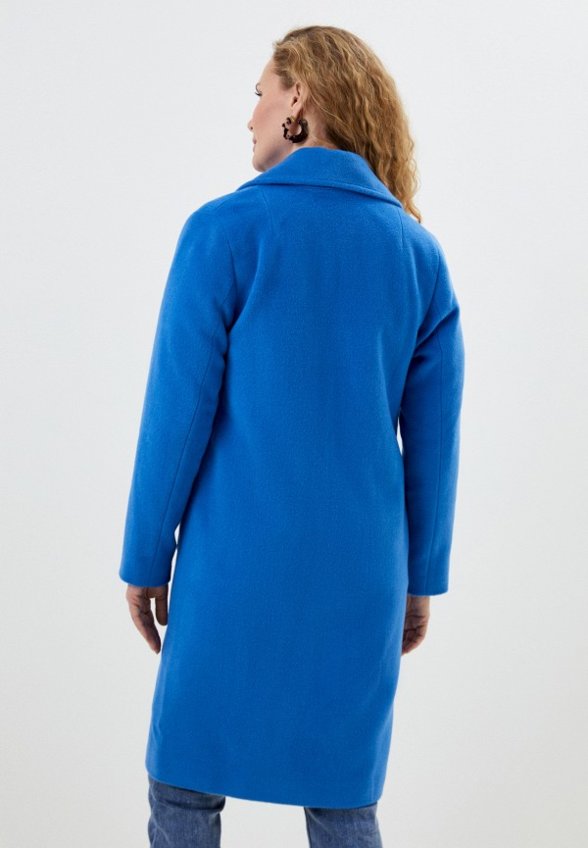 Пальто двубортное Smith's brand