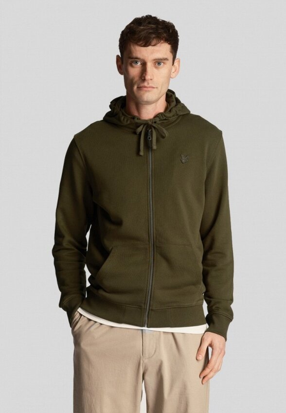 Толстовка Lyle & Scott