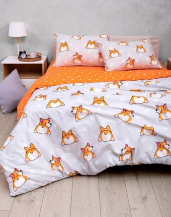 Постельное белье Евро Uniqcute женщинам