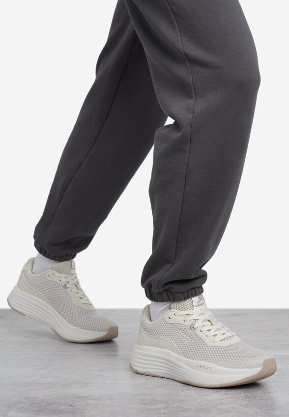 Кроссовки женские Demix Move-On Mesh, Бежевый