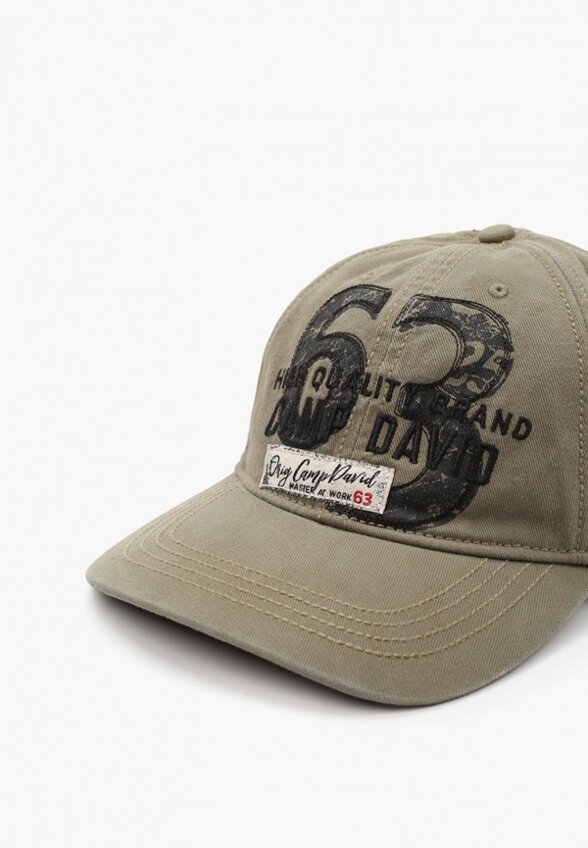 Бейсболка Camp David