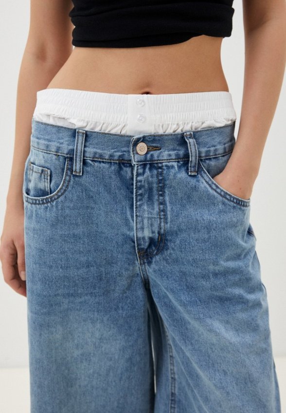 Шорты джинсовые Befree