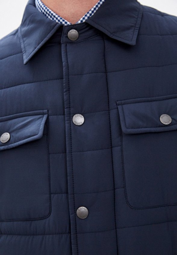 Куртка-рубашка Cudgi