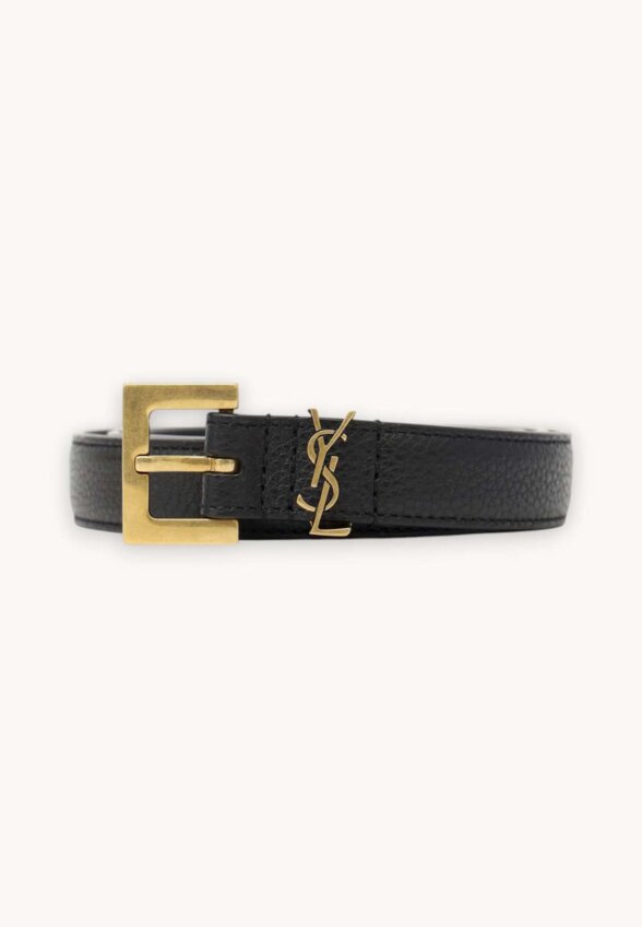Saint Laurent Belt