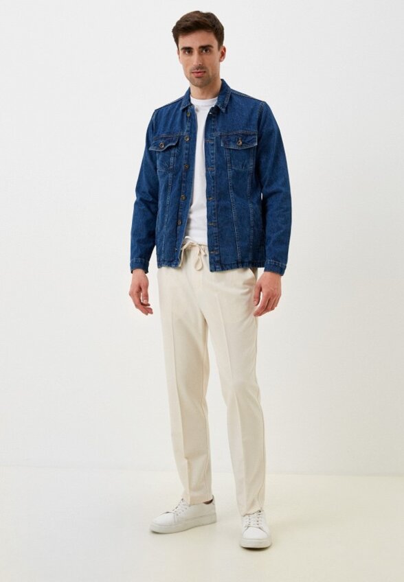 Куртка джинсовая Trendyol