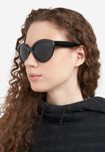 Солнцезащитные очки женские Demix, Черный
