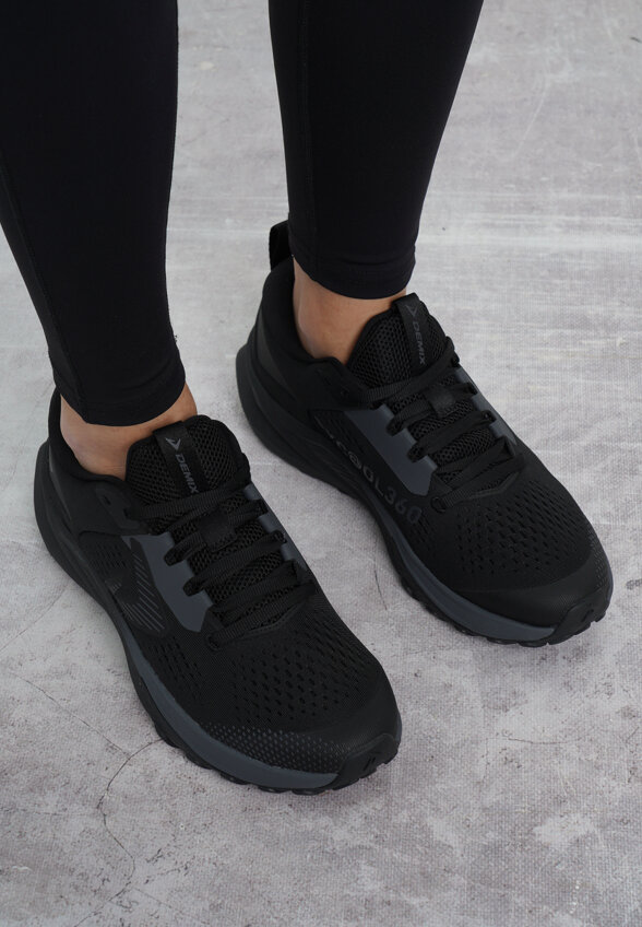 Кроссовки женские Demix Spectre Enrblast Trail 2, Черный