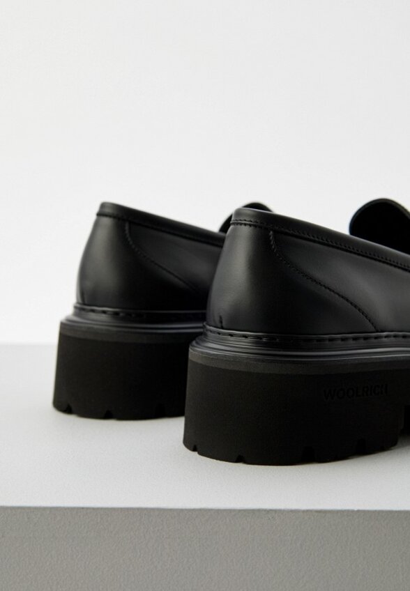 Лоферы Woolrich