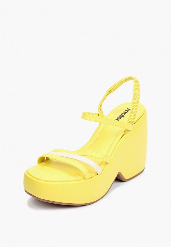 Босоножки Moleca