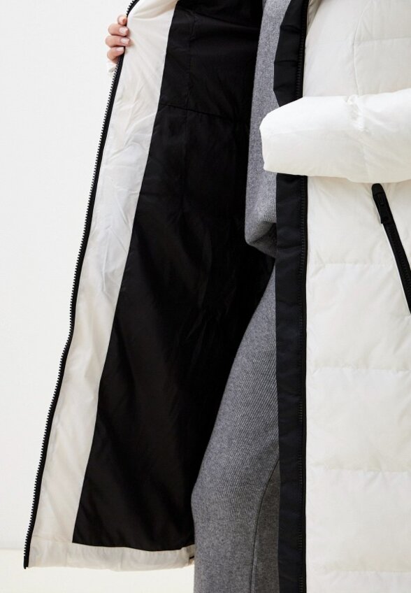 Пуховик Eleganzza