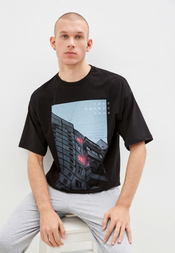 Футболка Kaftan