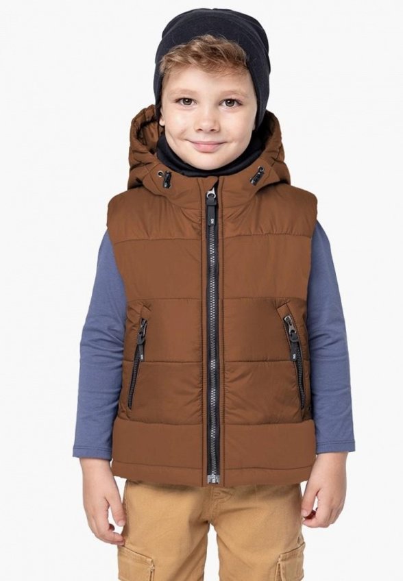 Жилет утепленный Nikastyle