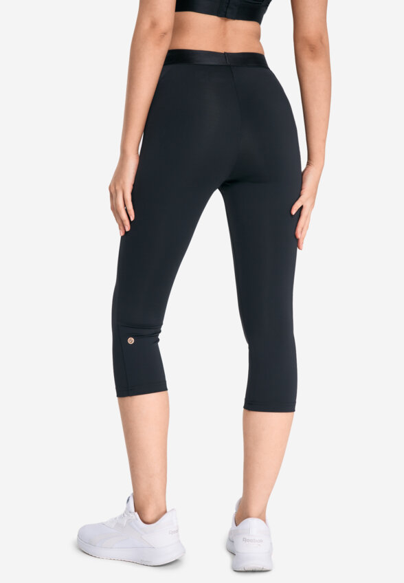 Бриджи женские Sensana GlamMove, Черный