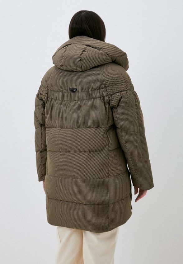 Пуховик Winterra
