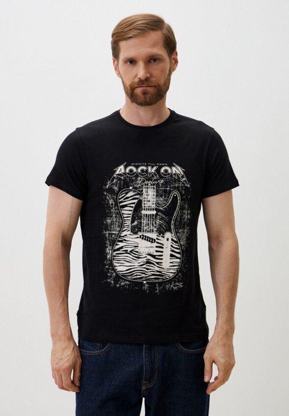 Футболка Deeluxe