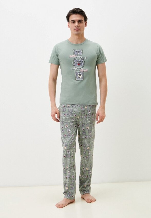 Пижама Новое Кимоно