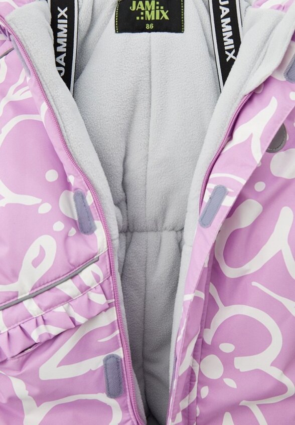 Комбинезон утепленный Jam Mix