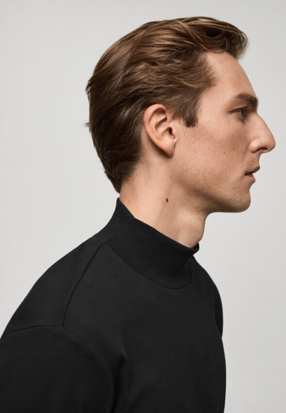 Водолазка Mango Man