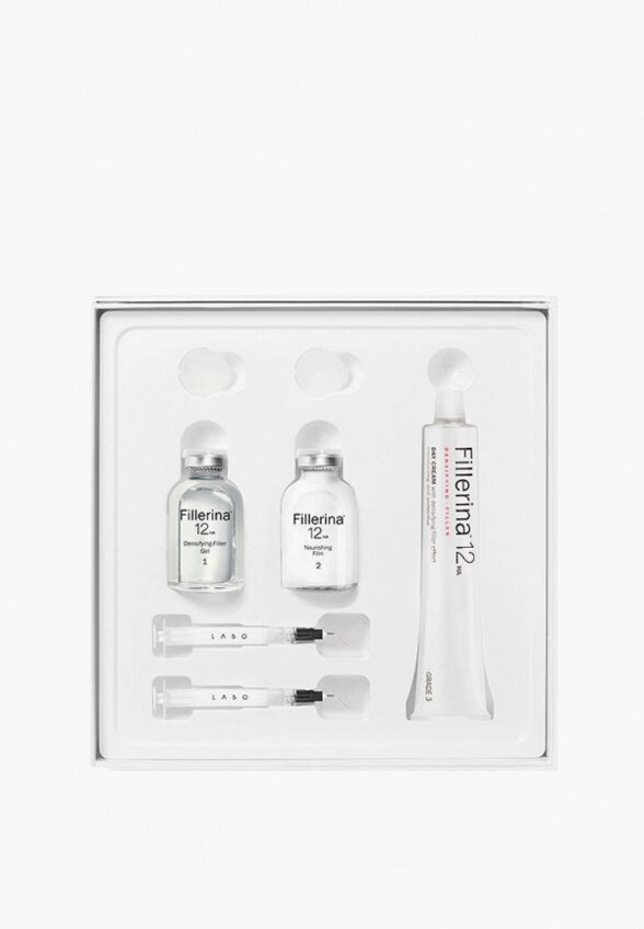 Набор для ухода за лицом Fillerina