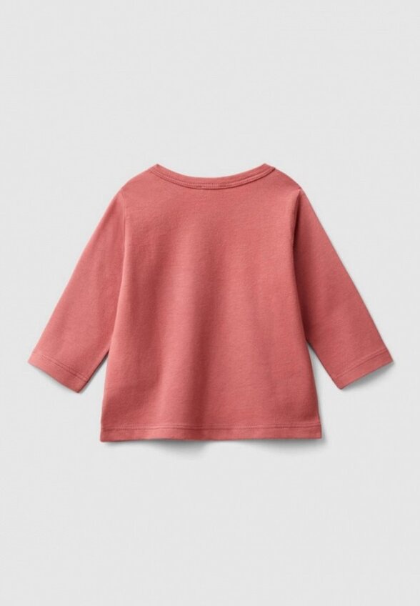 Лонгслив United Colors of Benetton