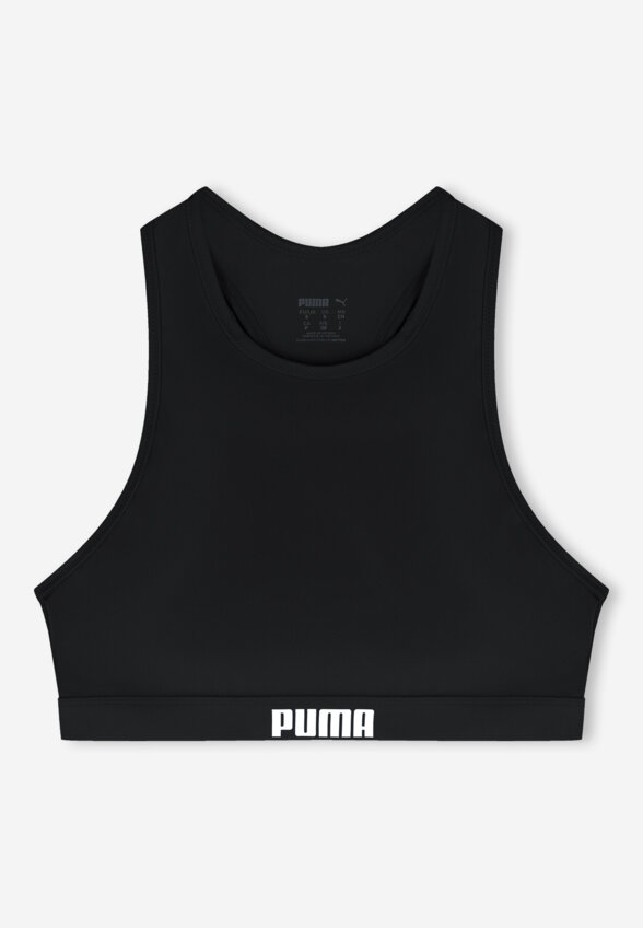 Лиф женский PUMA, Черный